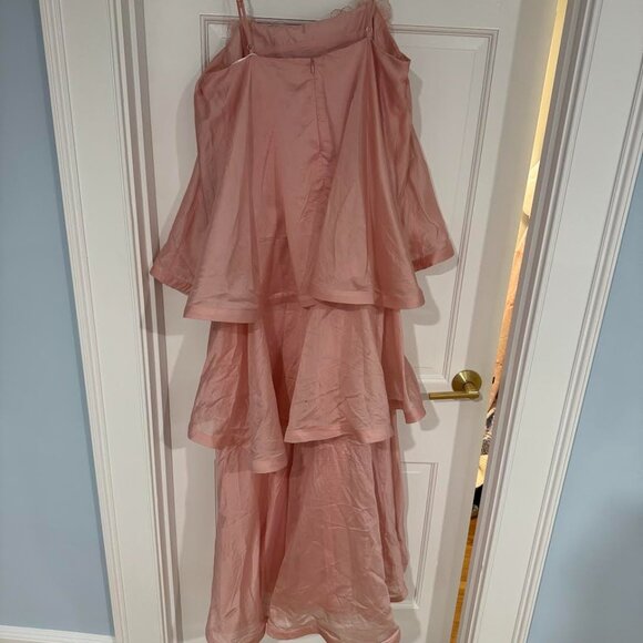 Elliat Tiered Maxi Dress - Picture 3 of 5